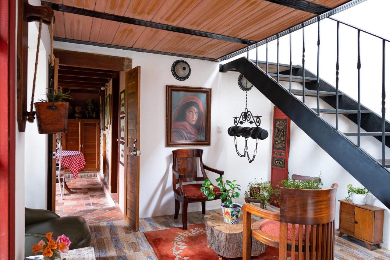 Tu Casa - Hotel Rural Sopó المظهر الخارجي الصورة