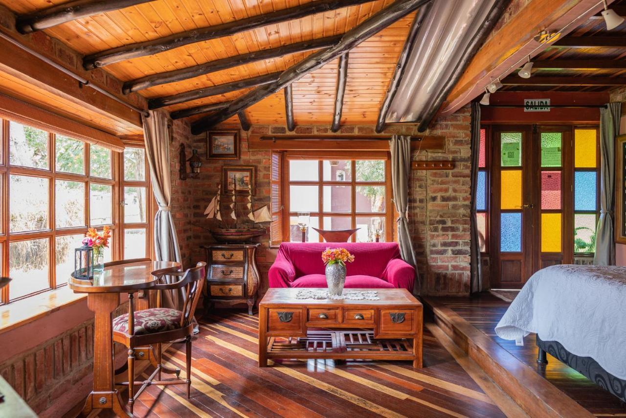 Tu Casa - Hotel Rural Sopó المظهر الخارجي الصورة