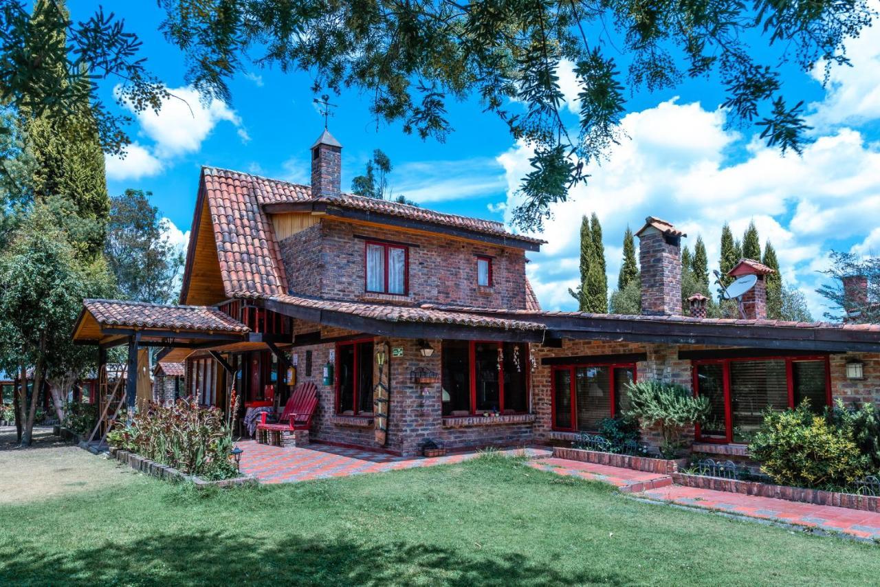 Tu Casa - Hotel Rural Sopó المظهر الخارجي الصورة