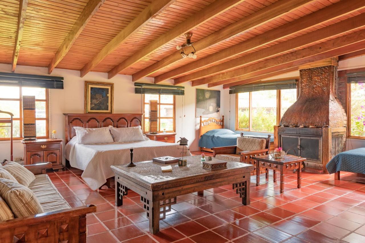 Tu Casa - Hotel Rural Sopó المظهر الخارجي الصورة