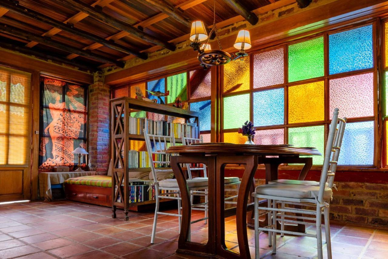Tu Casa - Hotel Rural Sopó المظهر الخارجي الصورة