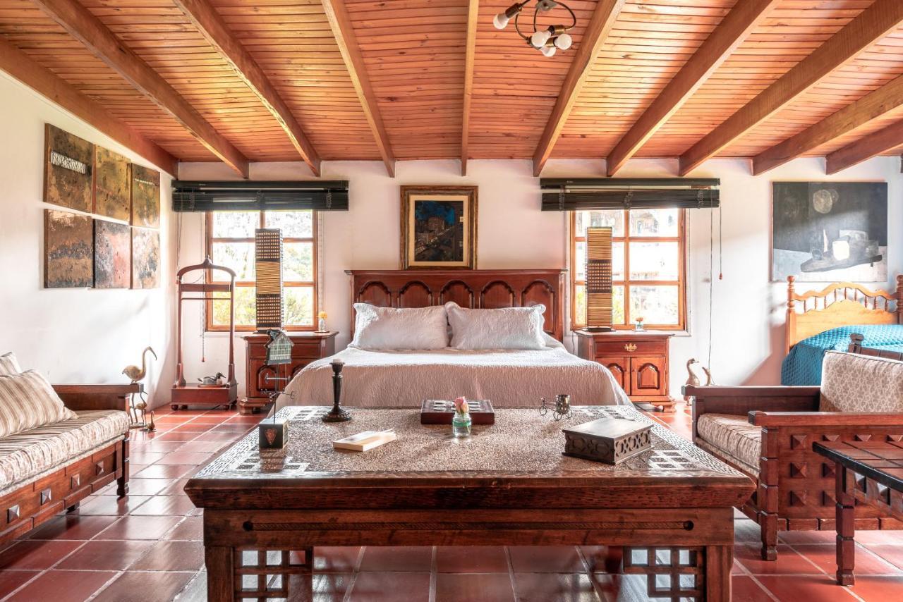 Tu Casa - Hotel Rural Sopó المظهر الخارجي الصورة