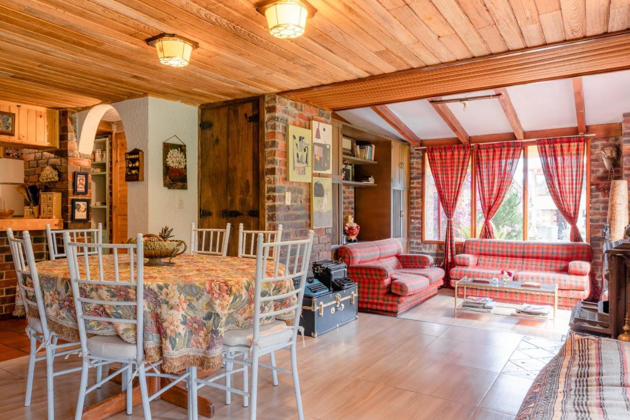 Tu Casa - Hotel Rural Sopó المظهر الخارجي الصورة