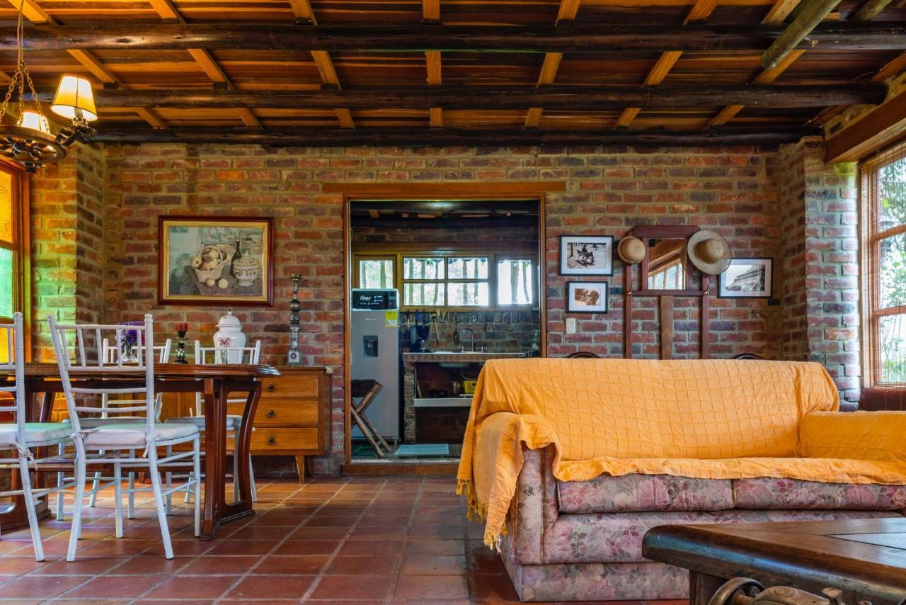 Tu Casa - Hotel Rural Sopó المظهر الخارجي الصورة