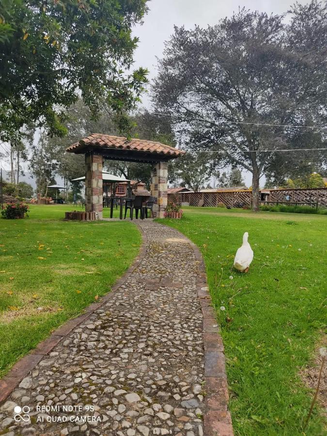 Tu Casa - Hotel Rural Sopó المظهر الخارجي الصورة