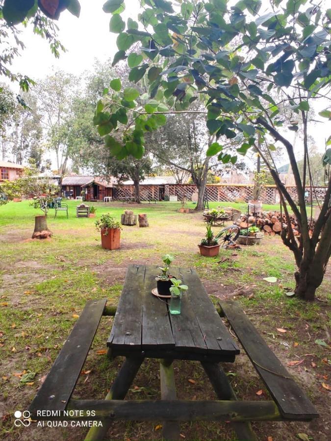 Tu Casa - Hotel Rural Sopó المظهر الخارجي الصورة