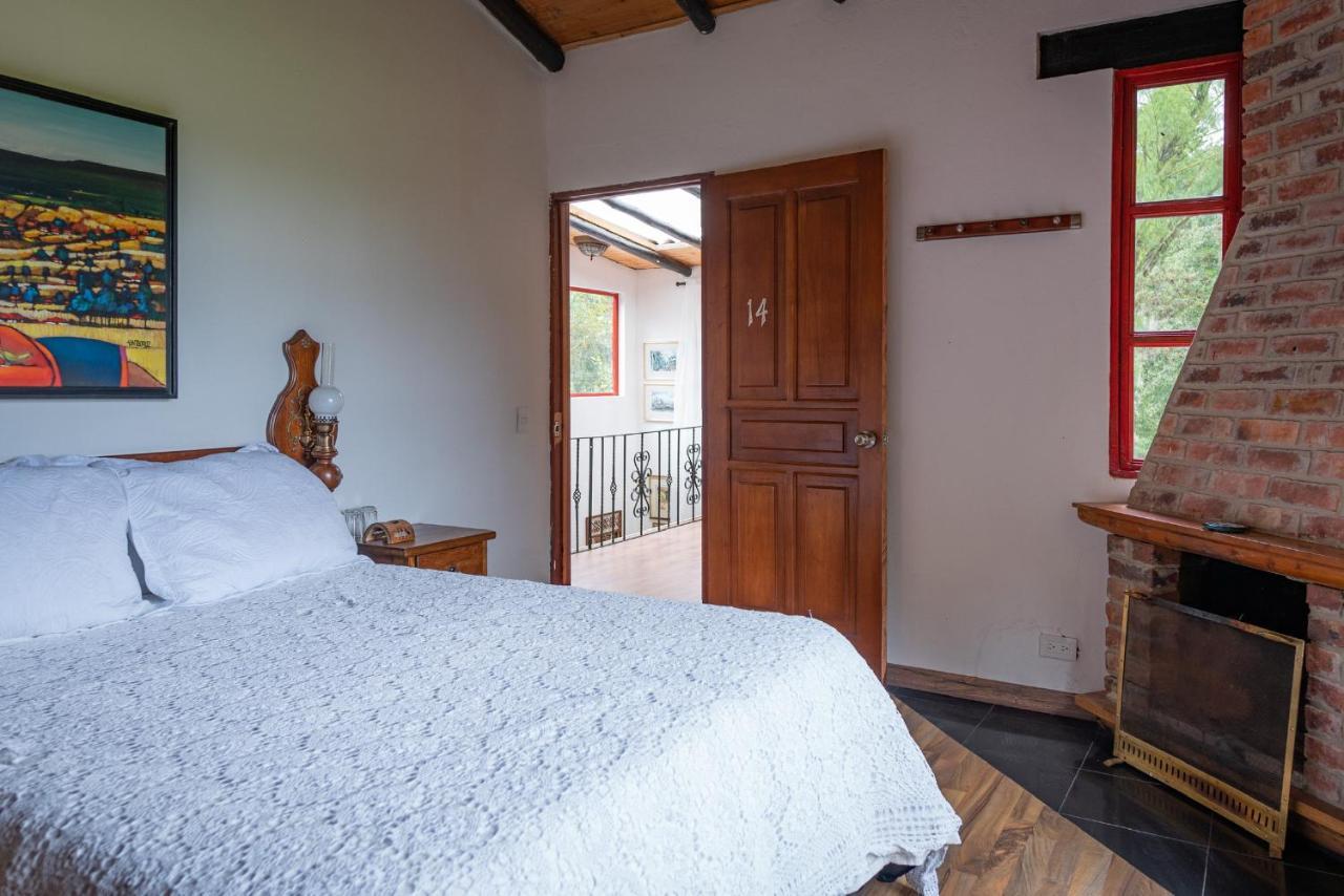 Tu Casa - Hotel Rural Sopó المظهر الخارجي الصورة