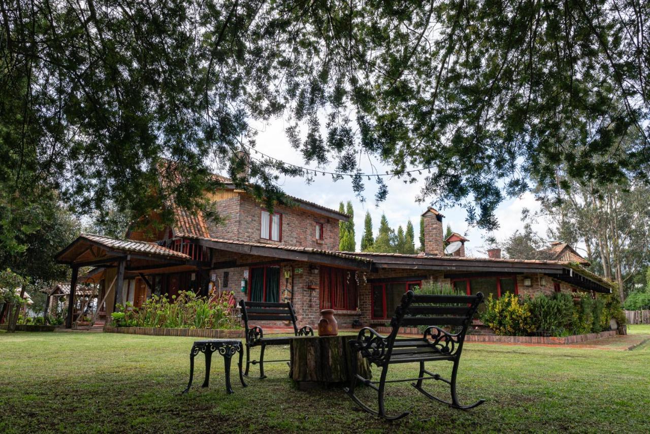 Tu Casa - Hotel Rural Sopó المظهر الخارجي الصورة