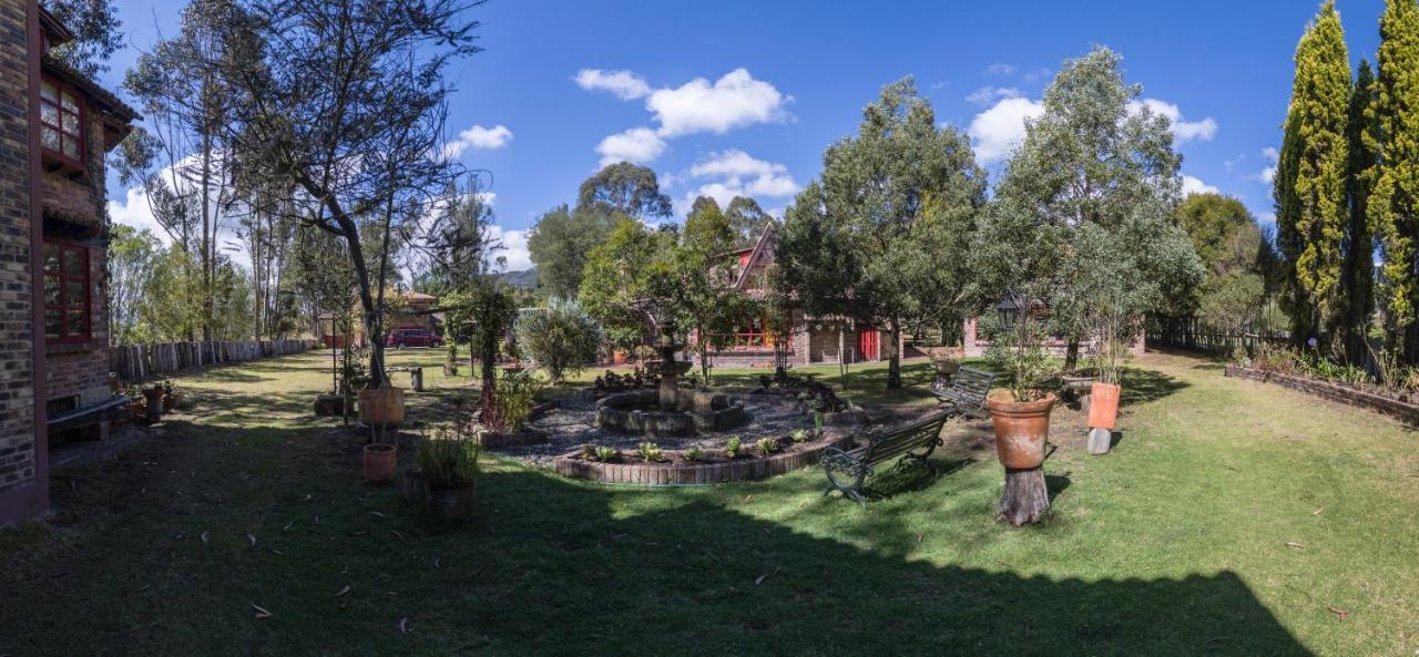 Tu Casa - Hotel Rural Sopó المظهر الخارجي الصورة
