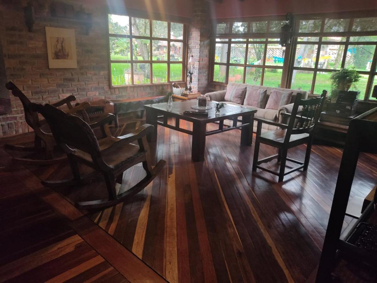 Tu Casa - Hotel Rural Sopó المظهر الخارجي الصورة