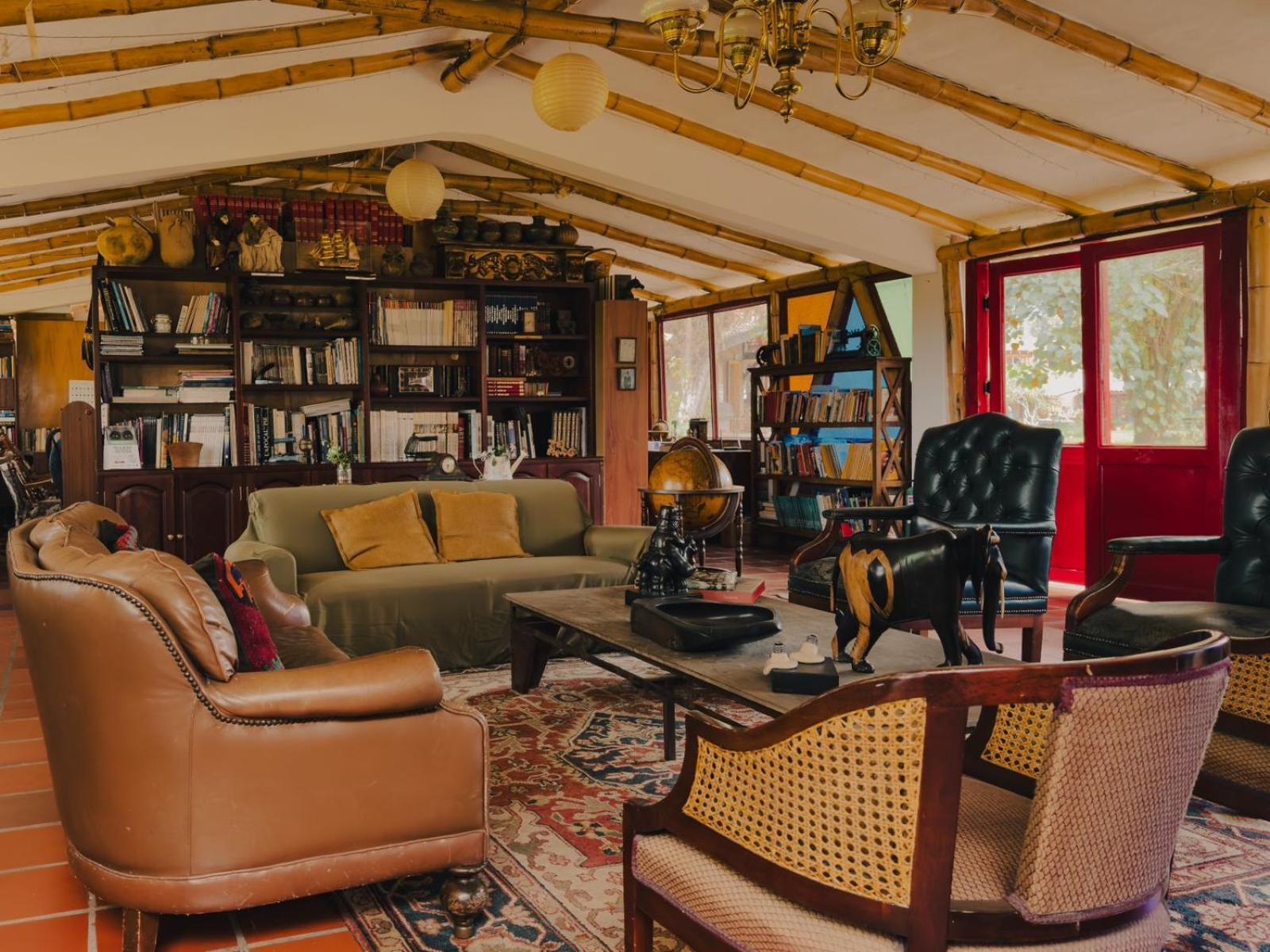 Tu Casa - Hotel Rural Sopó المظهر الخارجي الصورة