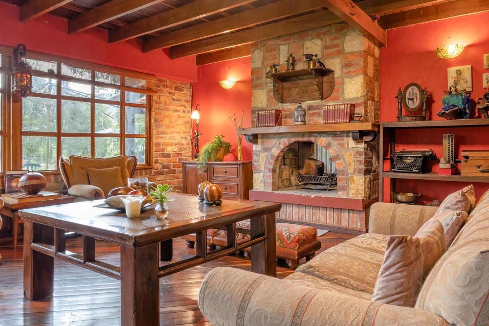 Tu Casa - Hotel Rural Sopó المظهر الخارجي الصورة