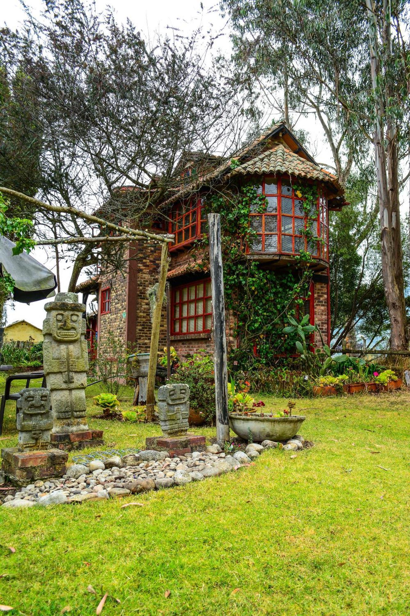 Tu Casa - Hotel Rural Sopó المظهر الخارجي الصورة