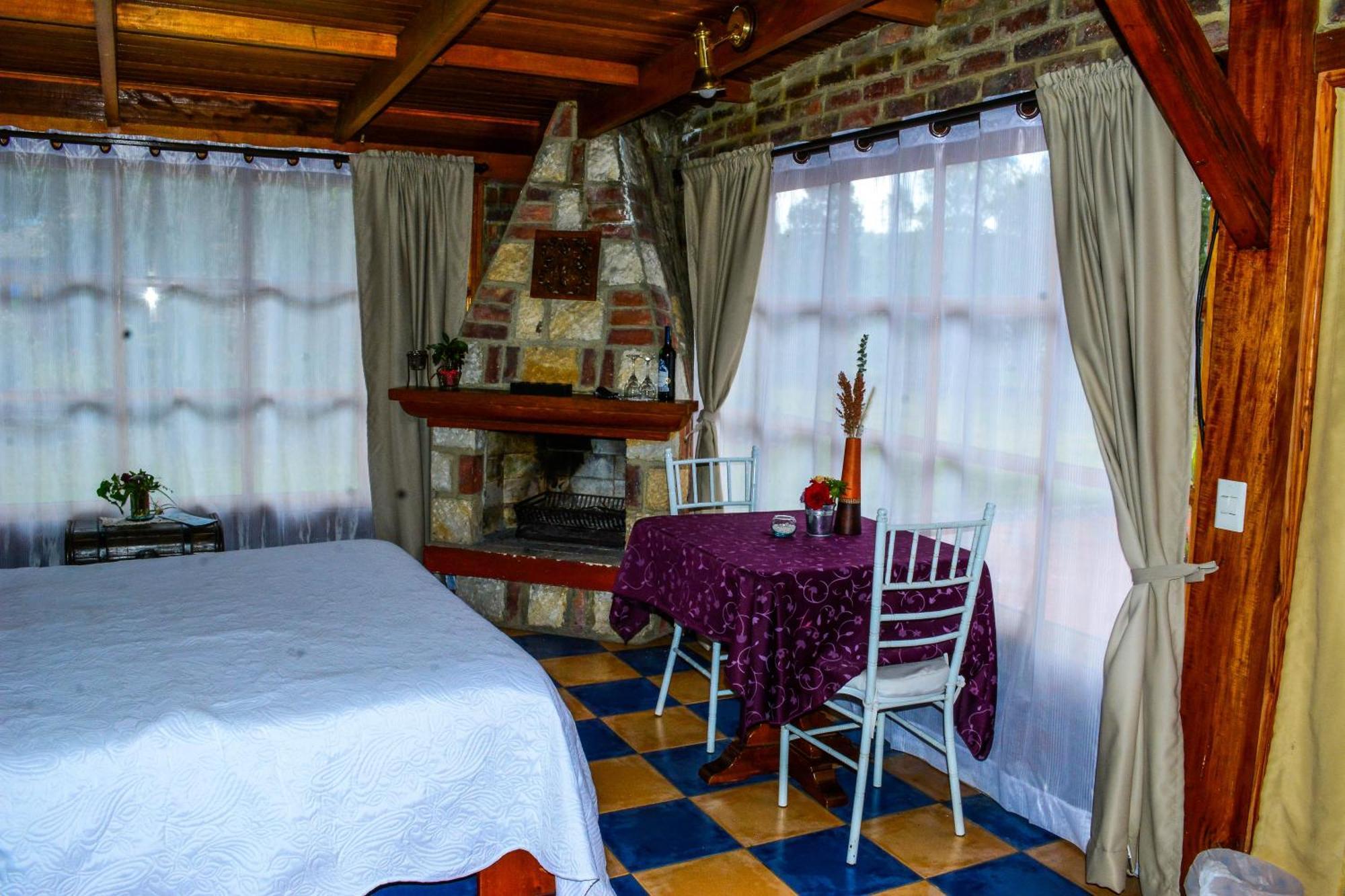 Tu Casa - Hotel Rural Sopó المظهر الخارجي الصورة