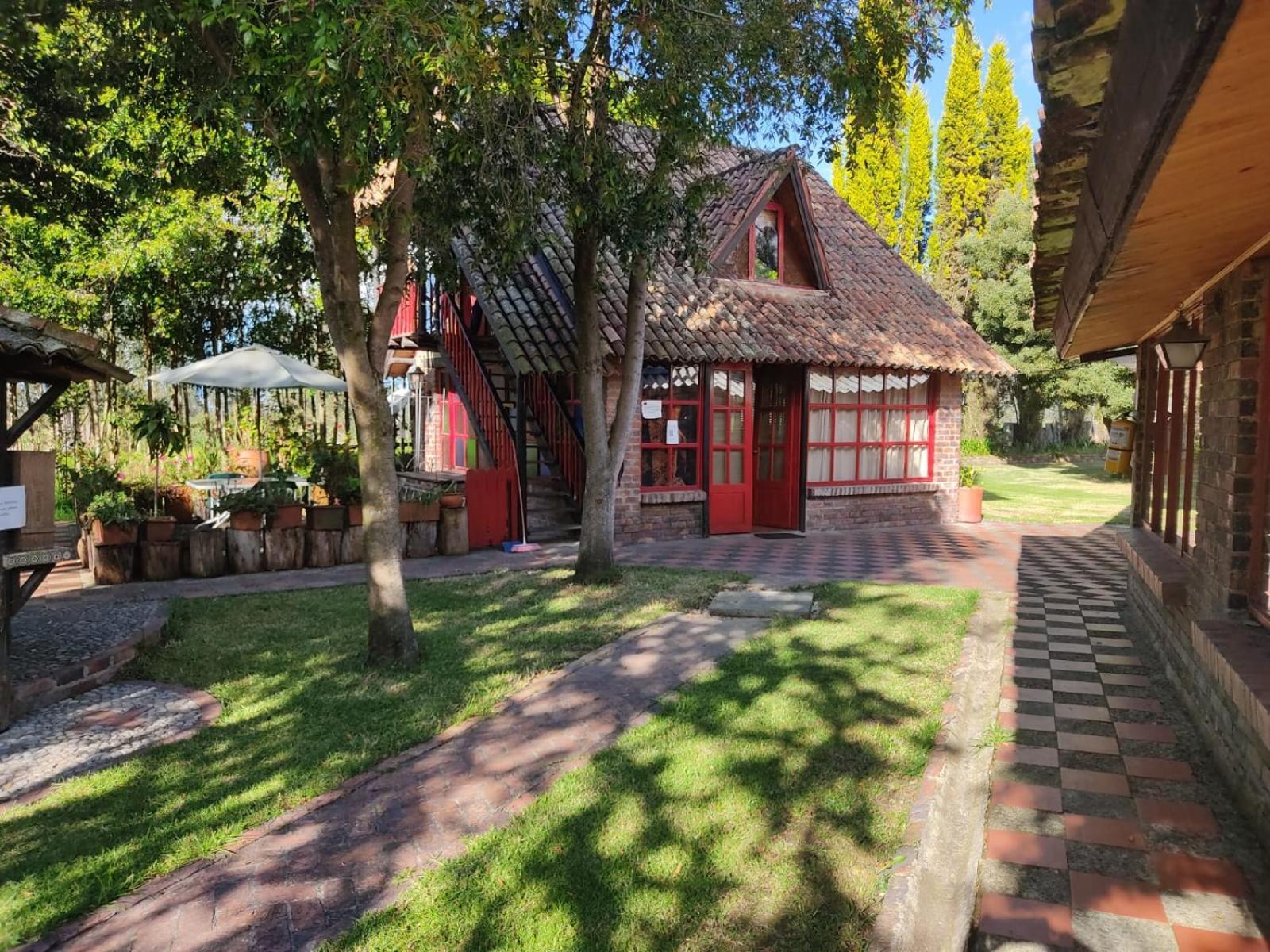 Tu Casa - Hotel Rural Sopó المظهر الخارجي الصورة