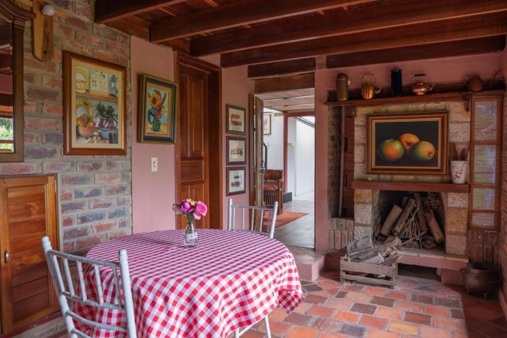 Tu Casa - Hotel Rural Sopó المظهر الخارجي الصورة