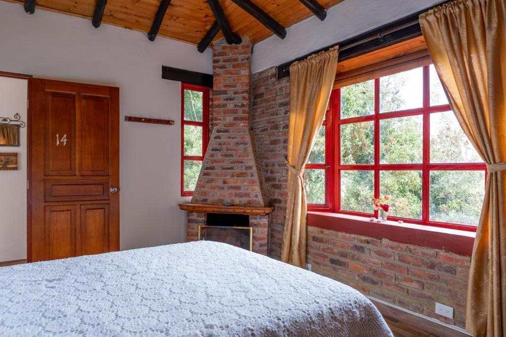 Tu Casa - Hotel Rural Sopó المظهر الخارجي الصورة
