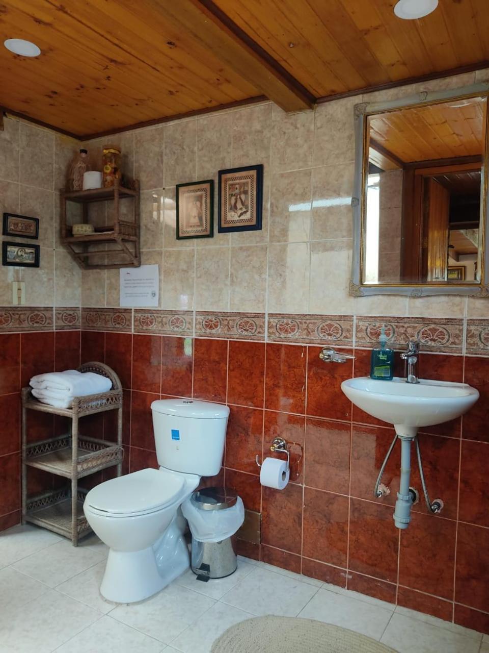 Tu Casa - Hotel Rural Sopó المظهر الخارجي الصورة
