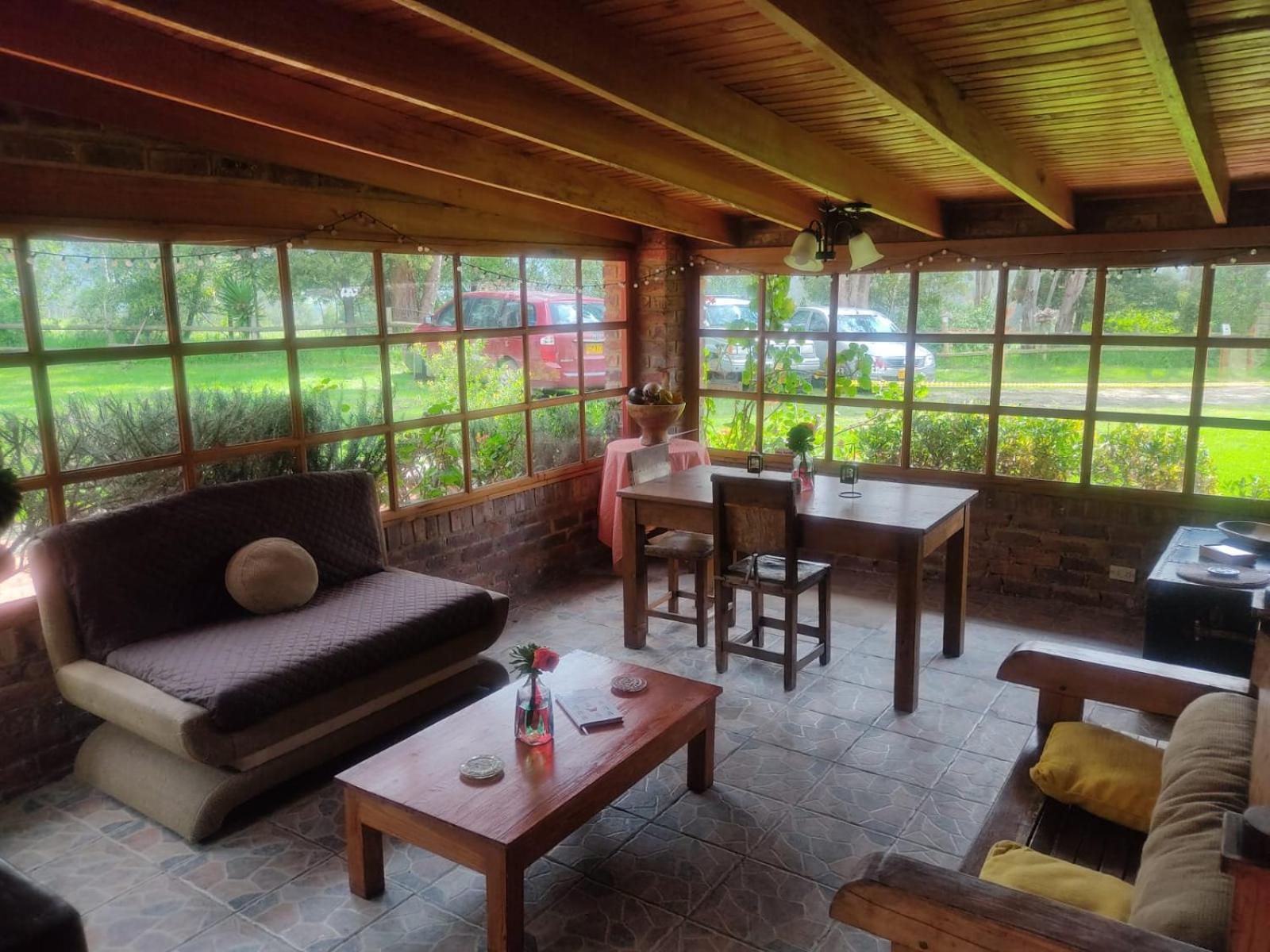 Tu Casa - Hotel Rural Sopó المظهر الخارجي الصورة
